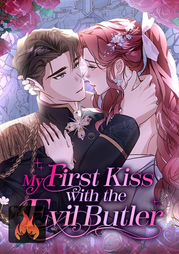 My First kiss With The Evil Butler